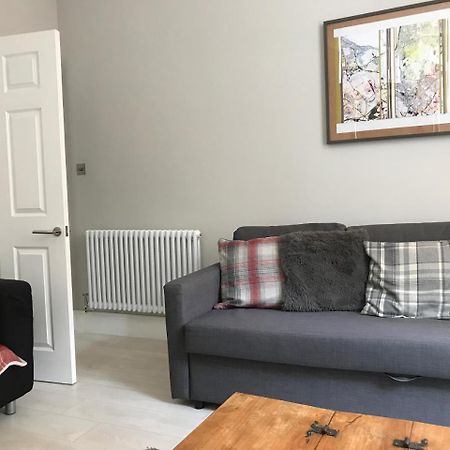 Heart Of Edinburgh City Flat Bagian luar foto