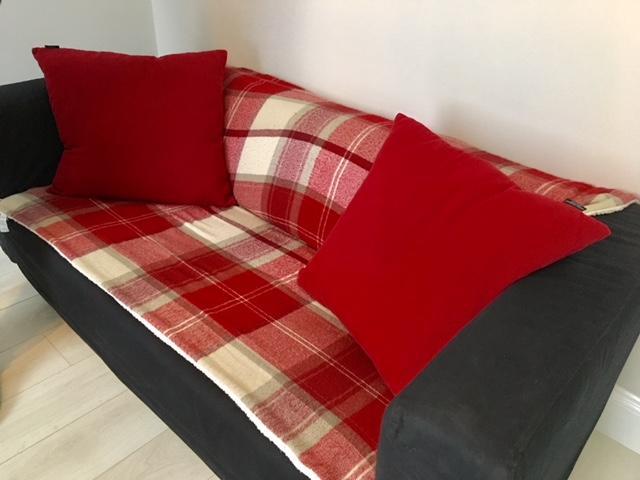 Heart Of Edinburgh City Flat Bagian luar foto
